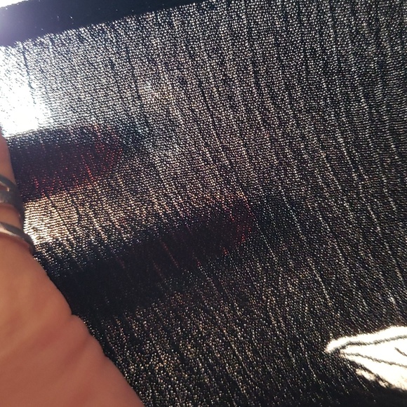 ❤ 3/$30 Bebop boho mini dress or tunic top - Picture 13 of 13